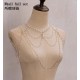 Huaxia Cat Coming Of Age Ceremony Blouse Skirt Corset Set and Full Set(Reservation/2 Colours/Full Payment Without Shipping)